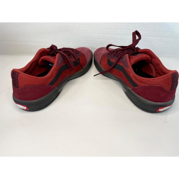 VANS Ave Pro Port Royale Ultimate Waffle Premium Suede Shoes, Men 6.5 Women 8 - Picture 6 of 9